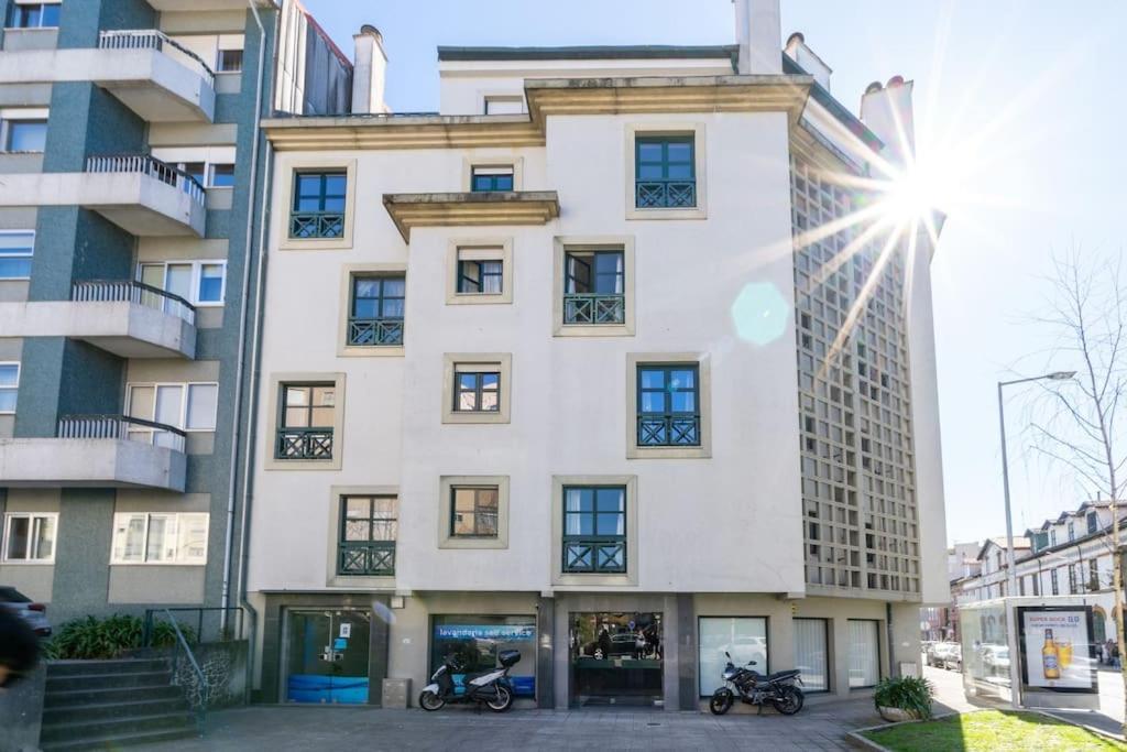Апартаменты Boavista Deluxe With Private Parking Порту Экстерьер фото