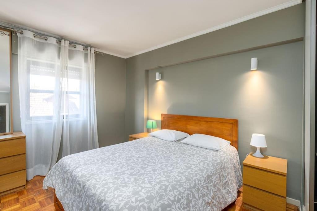 Апартаменты Boavista Deluxe With Private Parking Порту Экстерьер фото