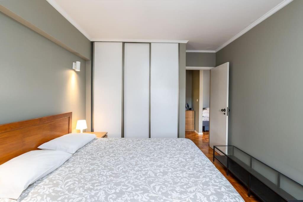 Апартаменты Boavista Deluxe With Private Parking Порту Экстерьер фото